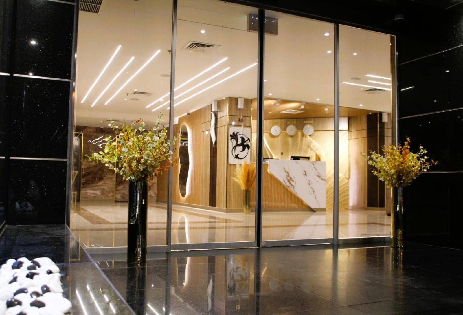 雅典娜广场酒店 科威特 外观 照片